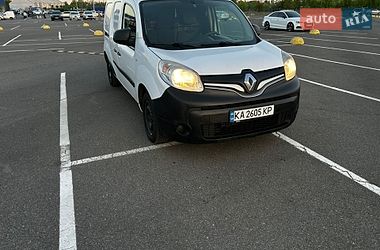 Вантажний фургон Renault Kangoo 2016 в Києві
