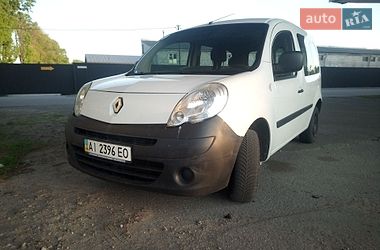 Мінівен Renault Kangoo 2010 в Києві