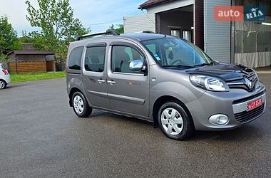 Минивэн Renault Kangoo 2019 в Новоархангельске