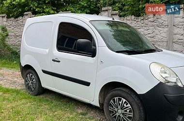 Грузовой фургон Renault Kangoo 2009 в Хмельницком