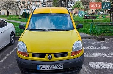 Мінівен Renault Kangoo 2003 в Луцьку