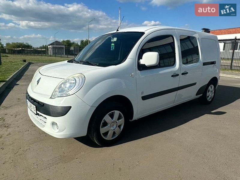 Минивэн Renault Kangoo 2011 в Ковеле