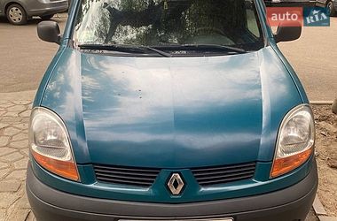 Вантажопасажирський фургон Renault Kangoo 2005 в Дніпрі