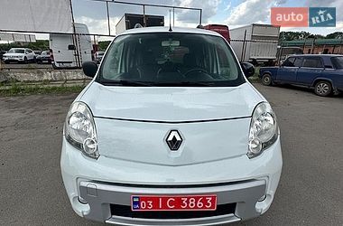 Мінівен Renault Kangoo 2013 в Полтаві