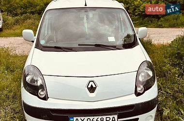 Мінівен Renault Kangoo 2012 в Харкові
