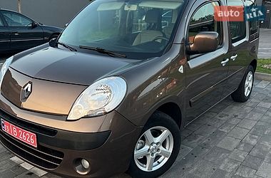Мінівен Renault Kangoo 2011 в Луцьку