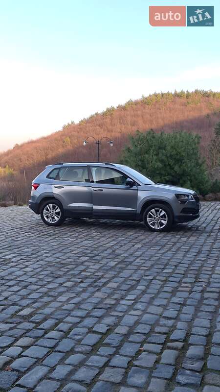 Внедорожник / Кроссовер Skoda Karoq 2020 в Львове