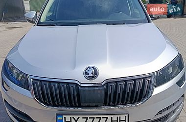 Внедорожник / Кроссовер Skoda Karoq 2018 в Хмельницком