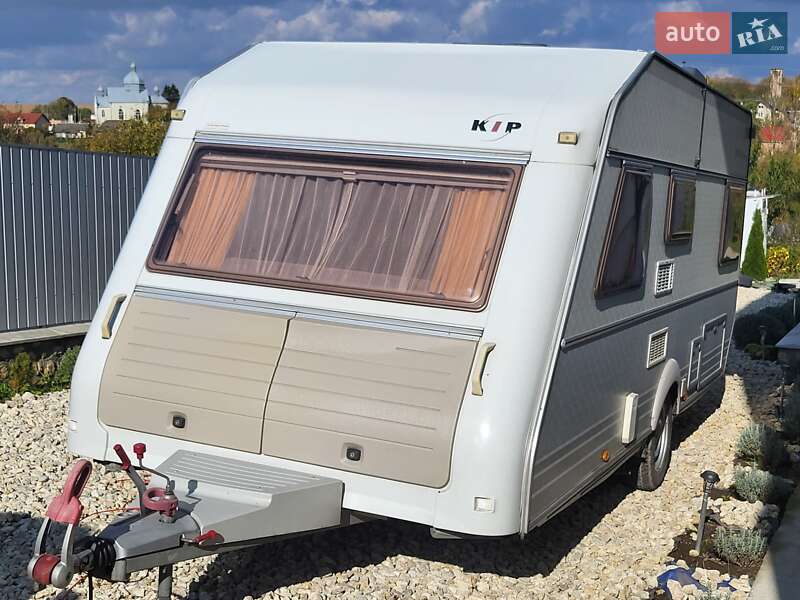 Дом на колесах KIP KG 50 2001 в Тернополе