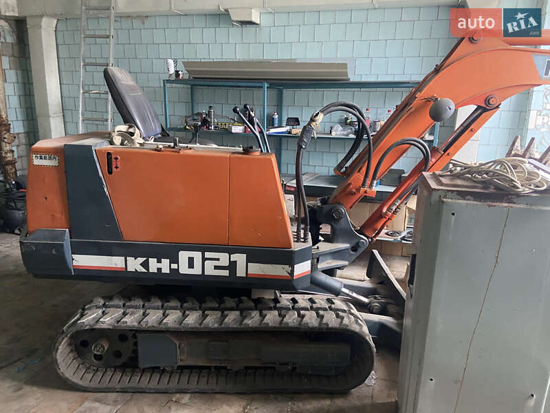 Миниэкскаватор Kubota KH 2000 в Дунаевцах