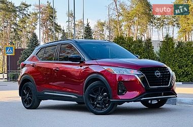 Внедорожник / Кроссовер Nissan Kicks 2022 в Песочине Внедорожник / Кроссовер Nissan Kicks 2022 в Песочине