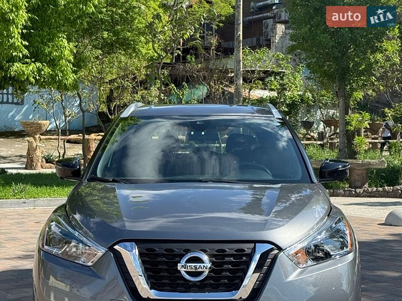 Внедорожник / Кроссовер Nissan Kicks 2020 в Николаеве