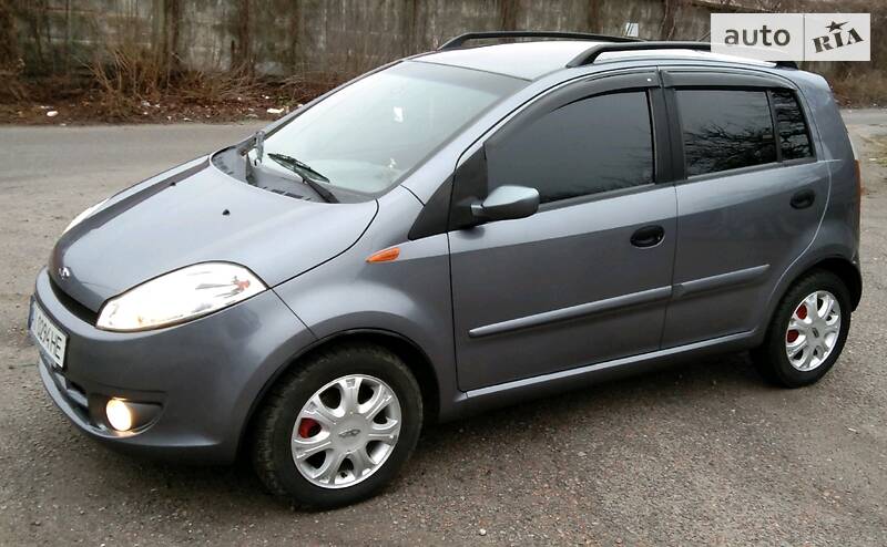 Хэтчбек Chery Kimo 2008 в Броварах
