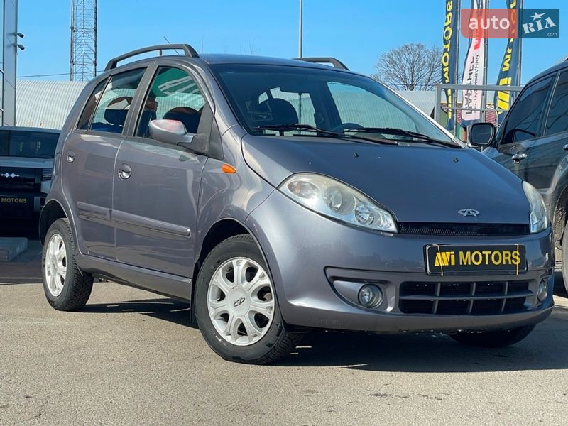 Хетчбек Chery Kimo 2008 в Києві