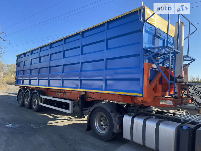 Самоскид напівпричіп Feldbinder KIP 2000 в Білій Церкві Самоскид напівпричіп Feldbinder KIP 2000 в Білій Церкві