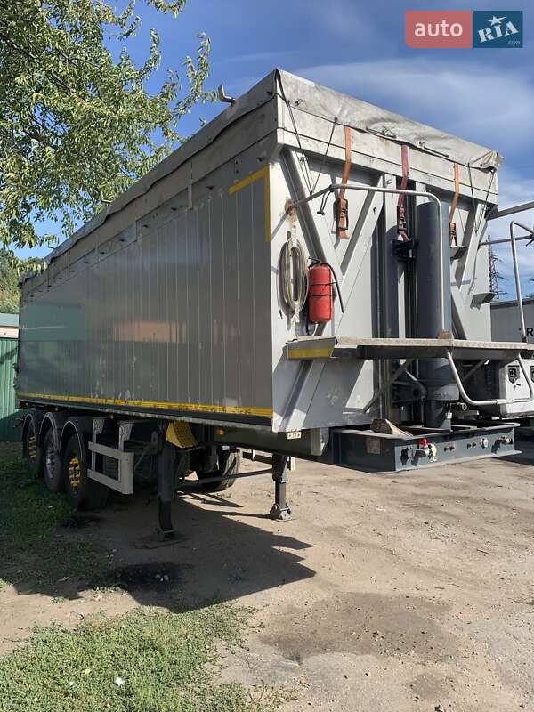 Самосвал полуприцеп Bodex KIS 3W-A 2009 в Виннице Самосвал полуприцеп Bodex KIS 3W-A 2009 в Виннице