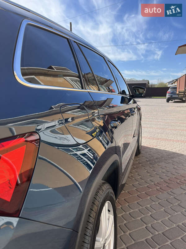 Позашляховик / Кросовер Skoda Kodiaq 2022 в Вінниці