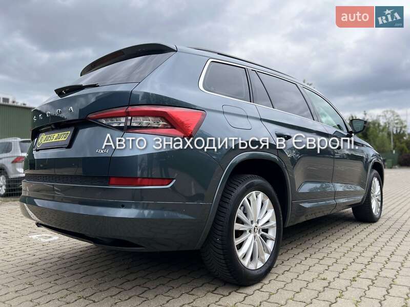 Внедорожник / Кроссовер Skoda Kodiaq 2019 в Львове Внедорожник / Кроссовер Skoda Kodiaq 2019 в Львове