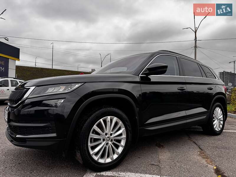 Внедорожник / Кроссовер Skoda Kodiaq 2019 в Броварах