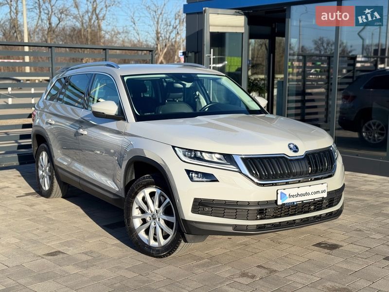 Позашляховик / Кросовер Skoda Kodiaq 2020 в Рівному Позашляховик / Кросовер Skoda Kodiaq 2020 в Рівному