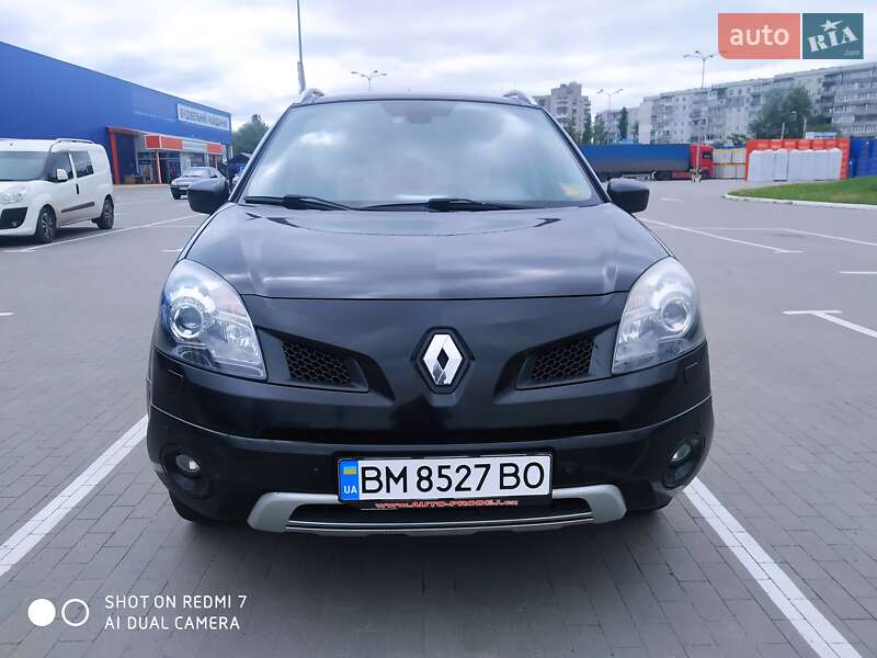 Позашляховик / Кросовер Renault Koleos 2008 в Сумах
