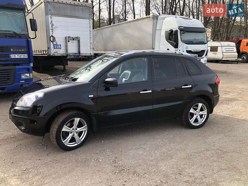 Внедорожник / Кроссовер Renault Koleos 2011 в Киеве Внедорожник / Кроссовер Renault Koleos 2011 в Киеве