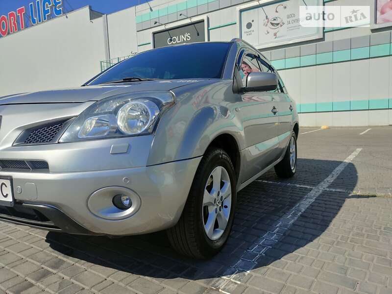 Внедорожник / Кроссовер Renault Koleos 2008 в Одессе