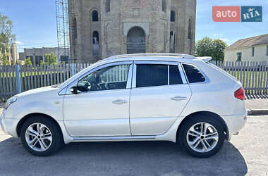 Позашляховик / Кросовер Renault Koleos 2011 в Рівному