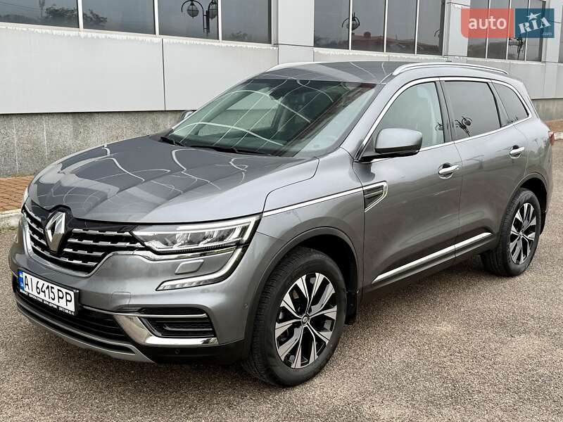Внедорожник / Кроссовер Renault Koleos 2023 в Белой Церкви