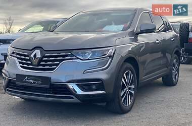 Позашляховик / Кросовер Renault Koleos 2020 в Києві