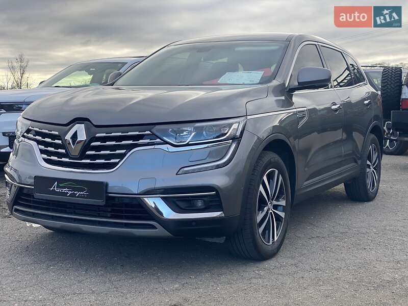 Внедорожник / Кроссовер Renault Koleos 2020 в Киеве