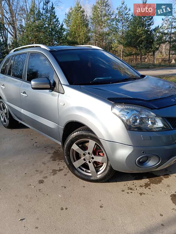 Позашляховик / Кросовер Renault Koleos 2008 в Славуті Позашляховик / Кросовер Renault Koleos 2008 в Славуті