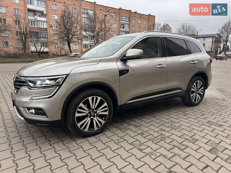 Позашляховик / Кросовер Renault Koleos 2019 в Дубні
