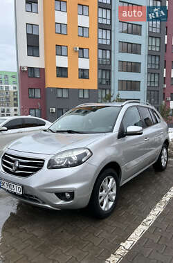 Позашляховик / Кросовер Renault Koleos 2013 в Рівному