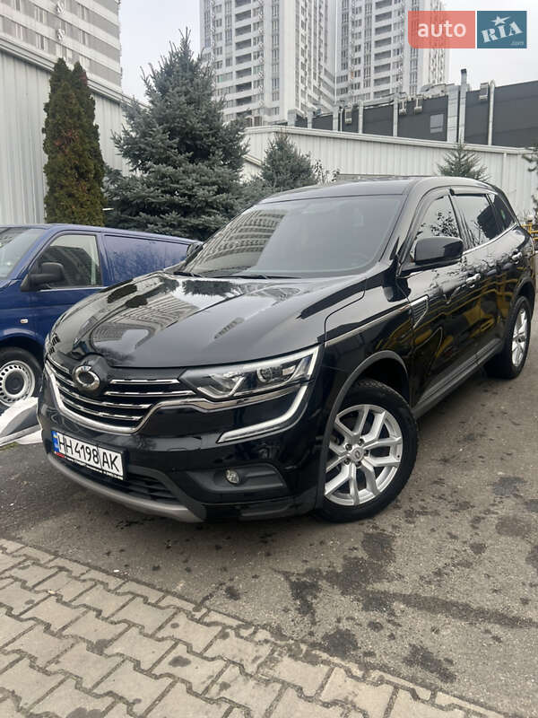Внедорожник / Кроссовер Renault Koleos 2018 в Одессе