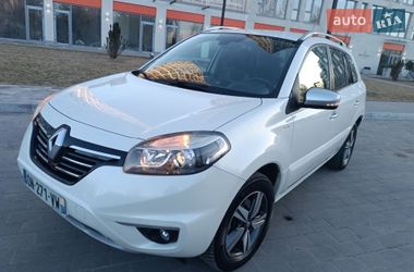 Позашляховик / Кросовер Renault Koleos 2016 в Дніпрі Позашляховик / Кросовер Renault Koleos 2016 в Дніпрі