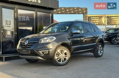 Позашляховик / Кросовер Renault Koleos 2013 в Харкові Позашляховик / Кросовер Renault Koleos 2013 в Харкові