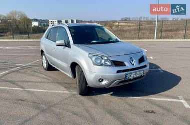 Позашляховик / Кросовер Renault Koleos 2010 в Рівному Позашляховик / Кросовер Renault Koleos 2010 в Рівному