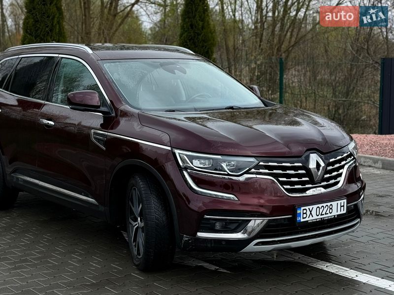 Позашляховик / Кросовер Renault Koleos 2020 в Хмельницькому