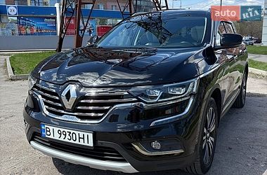 Позашляховик / Кросовер Renault Koleos 2017 в Полтаві