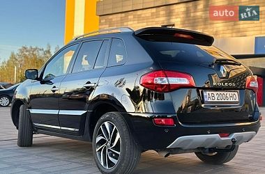 Позашляховик / Кросовер Renault Koleos 2015 в Вінниці