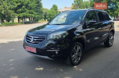 Позашляховик / Кросовер Renault Koleos 2013 в Новоархангельську