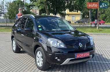 Позашляховик / Кросовер Renault Koleos 2009 в Коломиї