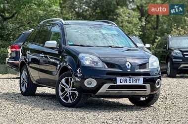 Позашляховик / Кросовер Renault Koleos 2012 в Стрию
