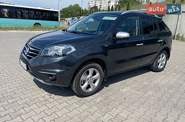 Внедорожник / Кроссовер Renault Koleos 2012 в Дрогобыче