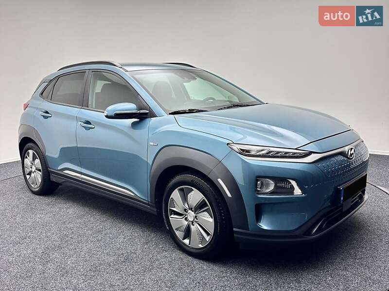 Внедорожник / Кроссовер Hyundai Kona Electric 2019 в Виннице