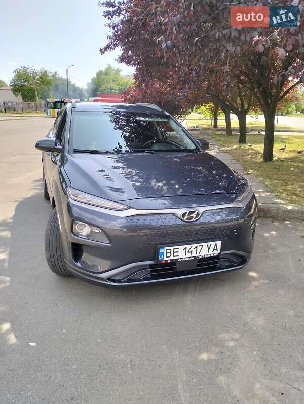 Внедорожник / Кроссовер Hyundai Kona 2019 в Николаеве