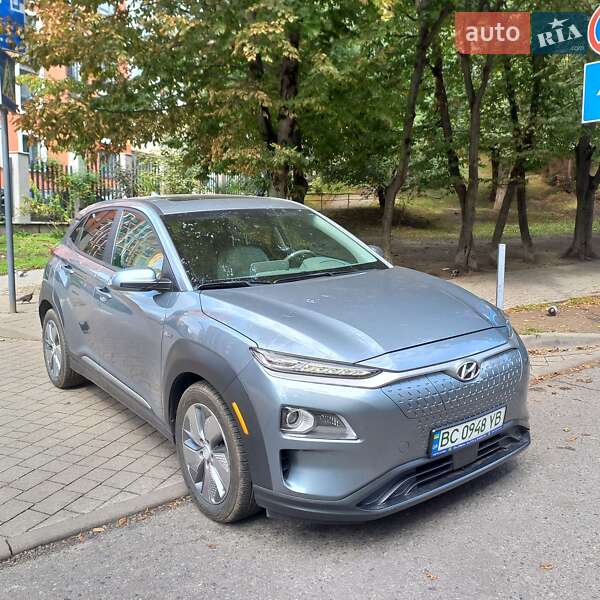 Внедорожник / Кроссовер Hyundai Kona 2019 в Львове Внедорожник / Кроссовер Hyundai Kona 2019 в Львове