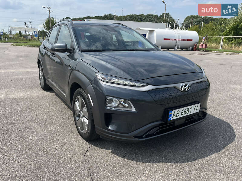 Внедорожник / Кроссовер Hyundai Kona 2020 в Виннице