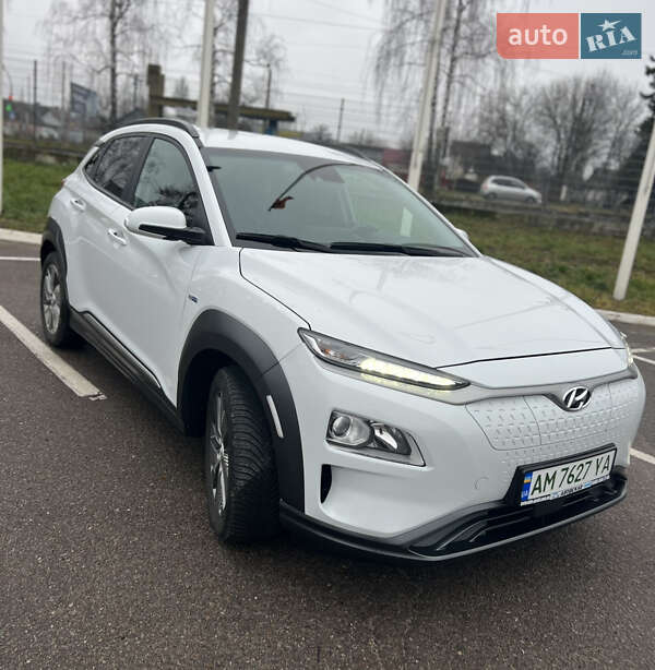 Внедорожник / Кроссовер Hyundai Kona 2020 в Житомире Внедорожник / Кроссовер Hyundai Kona 2020 в Житомире